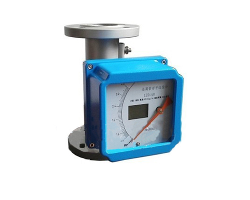 液晶显示金属管浮子流量计