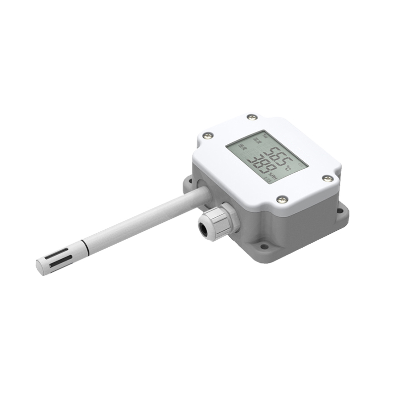 壁挂式温湿度变送器