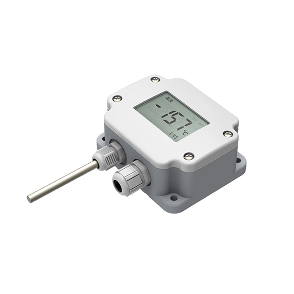 壁挂式温度变送器